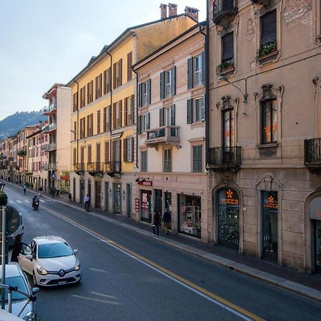 Downtown Como-Porta Torre Flat Kültér fotó