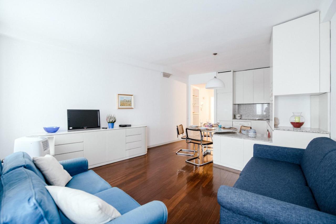 Downtown Como-Porta Torre Flat Kültér fotó