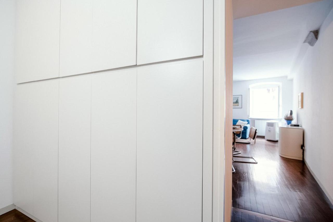 Downtown Como-Porta Torre Flat Kültér fotó