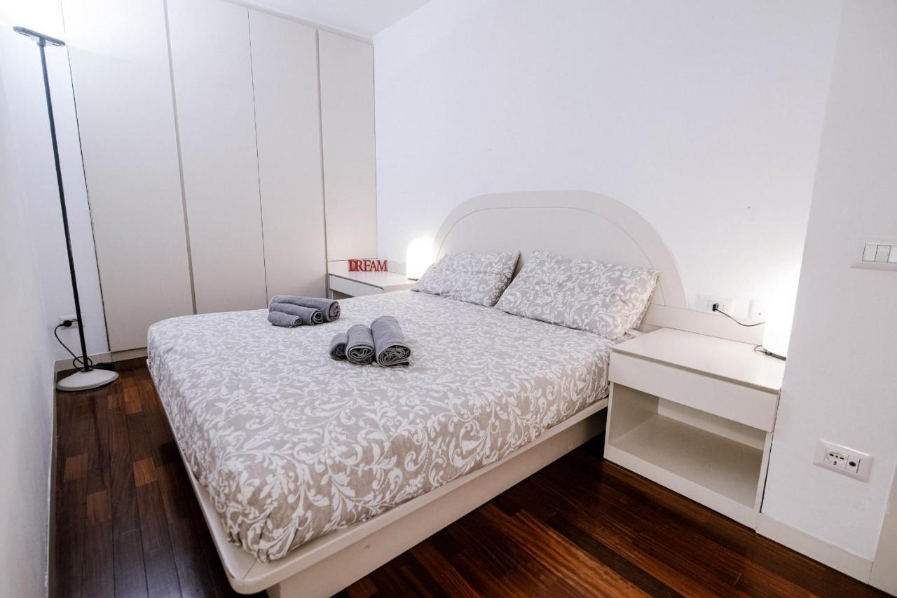 Downtown Como-Porta Torre Flat Kültér fotó