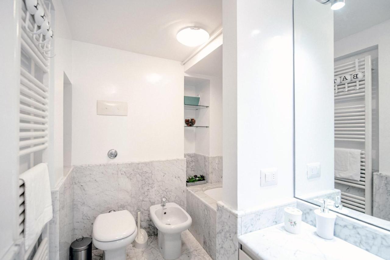 Downtown Como-Porta Torre Flat Kültér fotó