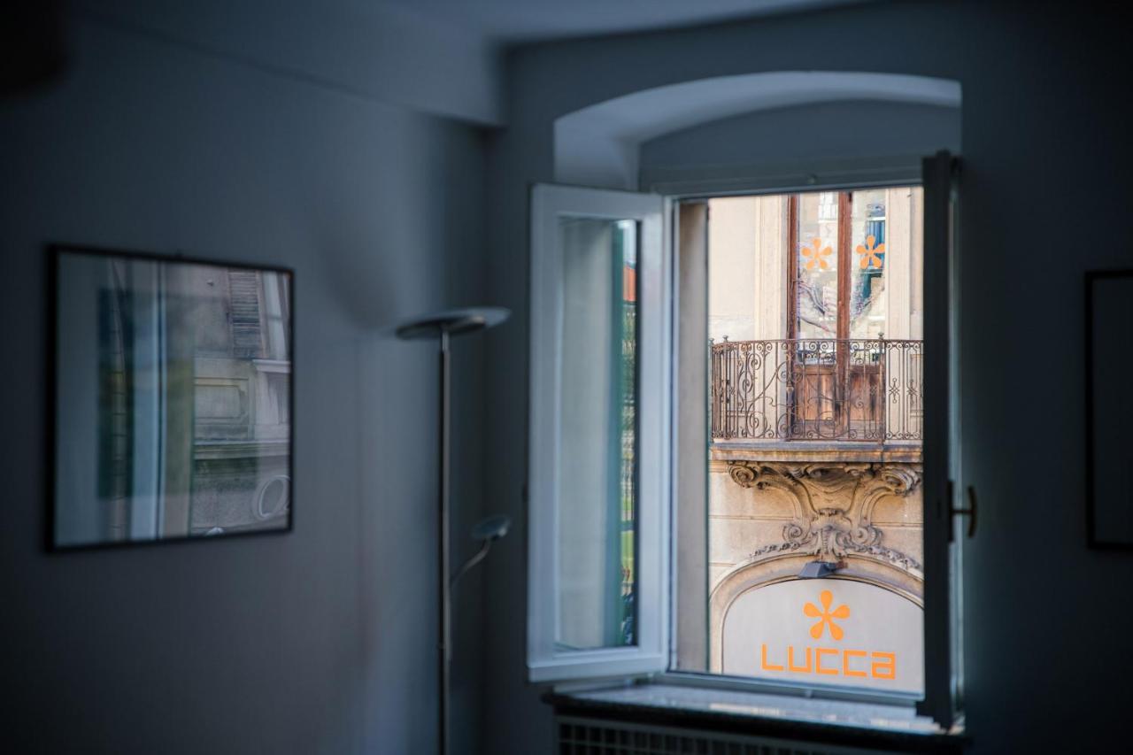 Downtown Como-Porta Torre Flat Kültér fotó