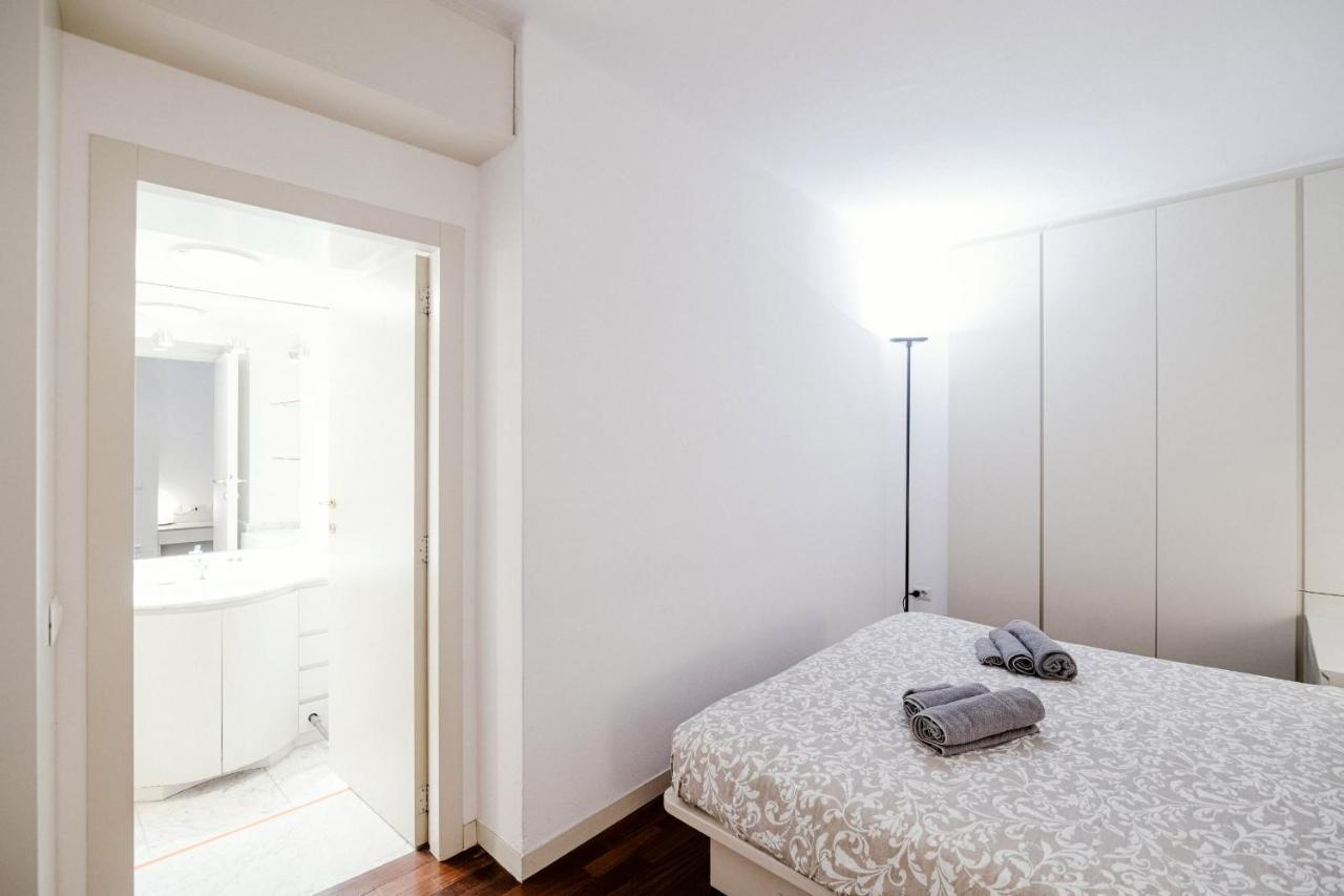 Downtown Como-Porta Torre Flat Kültér fotó